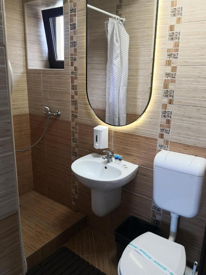 Pensiunea Clasic Buşteni Buitenkant foto
