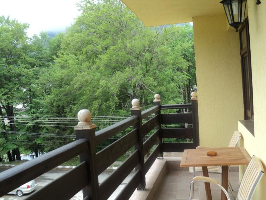 Pensiunea Clasic Buşteni Buitenkant foto